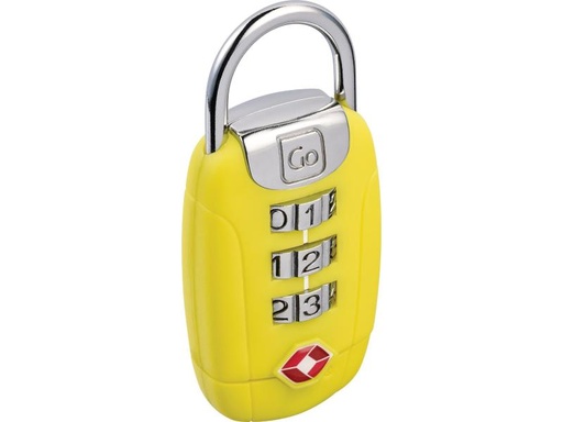 [90058059 989254] GOTravel Zahlenschloss Big Dial Twist