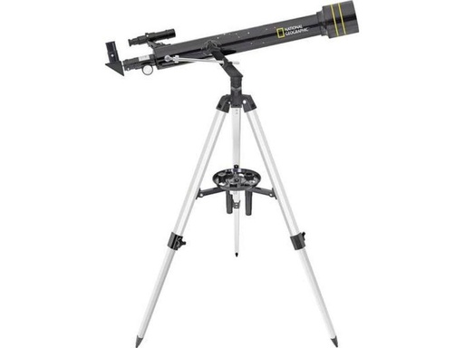 [90058108 757811] National Geographic Teleskop 60/700 Refractor AZ