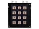 2N Nummernblock Keypad schwarz