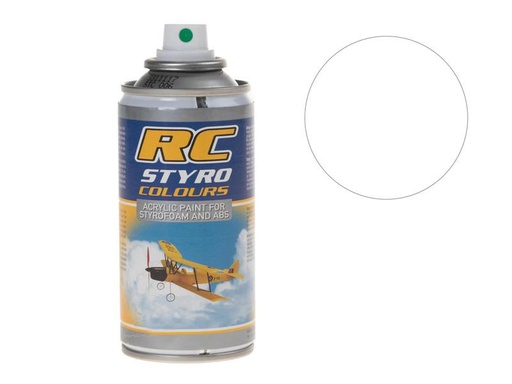 [90058140 833704] Ghiant Kunststoffspray RC STYRO Glanzlack 002 150ml