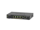 Netgear PoE+ Switch GS305EP-100PES 5 Port