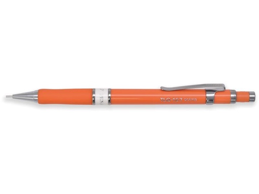 [90058243 1170303] Penac Minenbleistift Penac TLG-107 HB, 0.7 mm, Neonorange