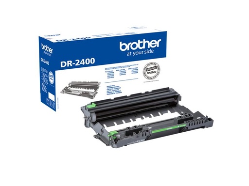 [90058374 657105] Brother Trommel DR-2400 Trommel, Black