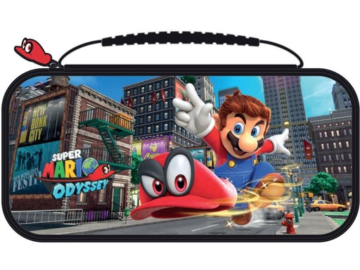 [90058395 818074] Big Ben Interactive Schutzetui Mario Odyssey