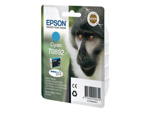 [90058512 191215] Epson Tinte C13T08924011 Cyan