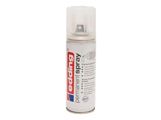 [90058535 670158] edding Klarlack 200 ml Glänzend