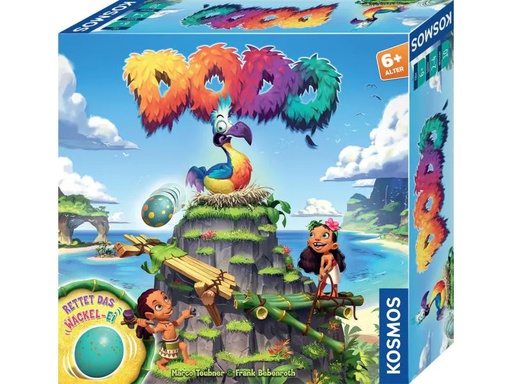 [90058555 1038167] Kosmos Kinderspiel Dodo
