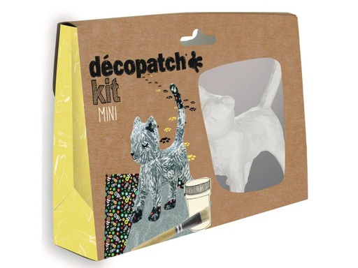 [90058608 874448] décopatch Bastelset Katze