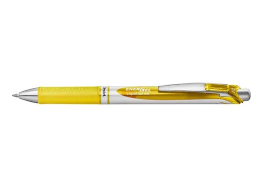[90058678 1173109] pentel Gelschreiber EnerGel 0.7 mm, Gelb