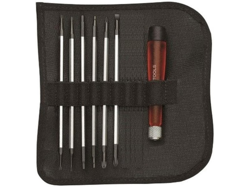 [90058896 172382] PB Swiss Tools Schraubenzieher-Set PB513 6-teilig