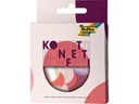 Folia Streudeko 15 g Konfetti, Pink Party