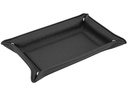 WEDO Hosentaschendepot Schwarz, Kunstleder