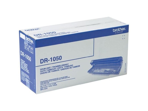 [90059046 262701] Brother Trommel DR-1050 Black