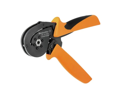[90059203 758625] Weidmüller Crimpzange PZ 10 HEX