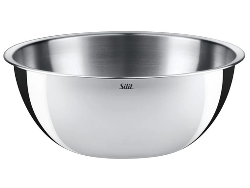 [90059261 766935] Silit Rührschüssel 2.7 l, Silber