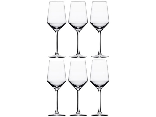 [90059281 499835] Schott Zwiesel Weissweinglas Belfesta, Sauvignon Blanc 408 ml, 6 Stück