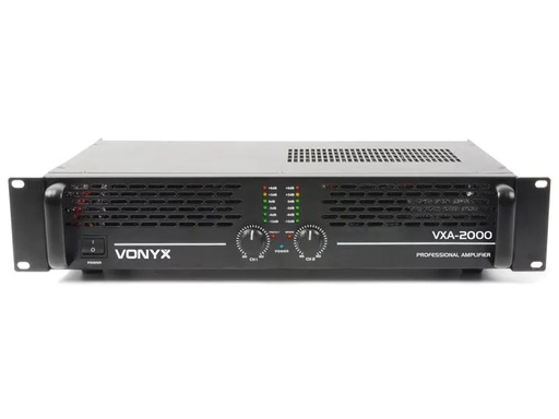 [90059393 1123397] Vonyx Endstufe VXA-2000