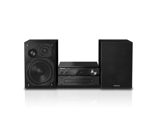 [90059404 911778] Panasonic Micro-HiFi Anlage SC-PMX94 Schwarz