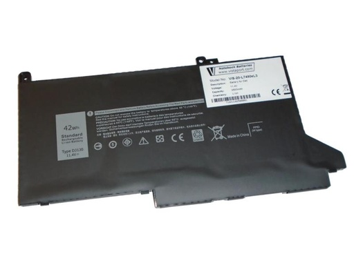[90059496 1097674] Vistaport Akku für DELL Latitude 7x80 / 7x90