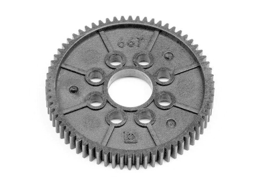 [90059508 753629] HPI Hauptzahnrad 66Z RS4 Sport 3