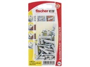 Fischer Dübel SX 5 x 25 S, 20 Stück