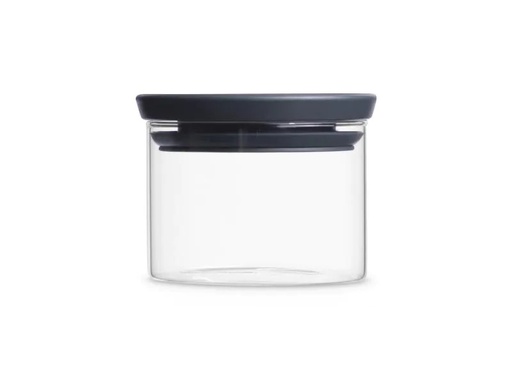 [90059623 289573] Brabantia Vorratsglas 0.3 l, Transparent