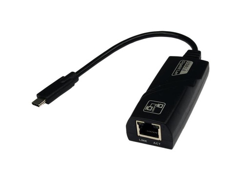 [90059625 525421] Exsys Netzwerk-Adapter EX-1318 1Gbps USB Typ-C
