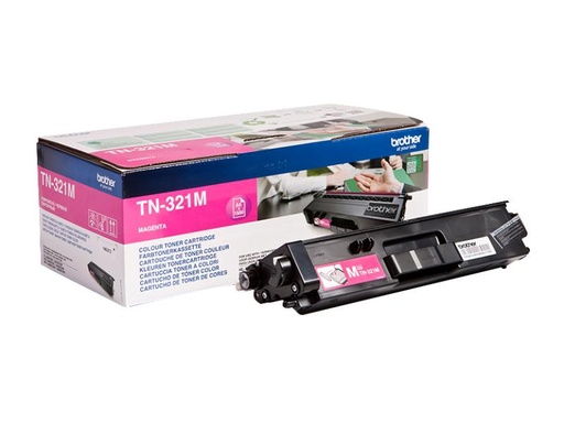 [90059686 297289] Brother Toner TN-321M Magenta