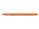 Caran d'Ache Filzstift Fibralo 1 Stück, Lachsrot