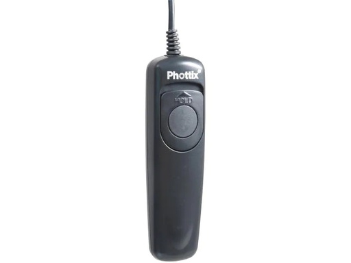 [90059738 569048] Phottix Fernauslöser Wired (1m) Nikon