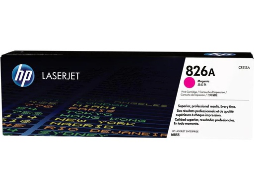 [90059773 331542] HP Toner Nr. 826A (CF313A) Magenta