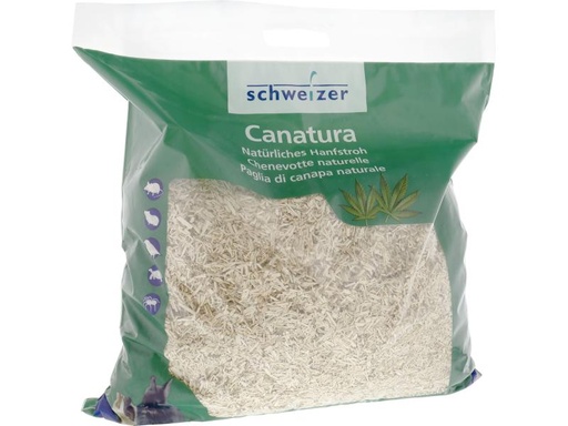 [90059853 884893] Eric Schweizer Einstreu Canatura 3 kg