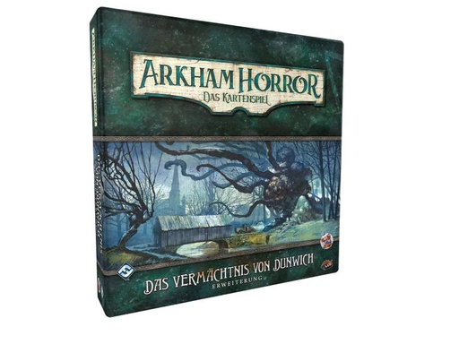 [90059868 901481] Fantasy Flight Games Kartenspiel Arkham Horror: Vermächtnis von Dunwich