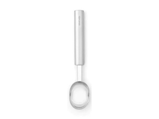 [90059874 1063110] Brabantia Eisportionierer Profile Line Silber