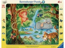 Ravensburger Puzzle Dschungelbewohner