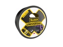 3M Klebeband Scotch Universal 48 mm x 50 m, Schwarz