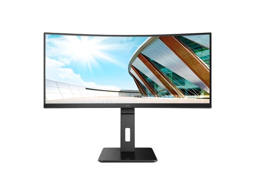 [90059901 1121821] AOC Monitor CU34P2A