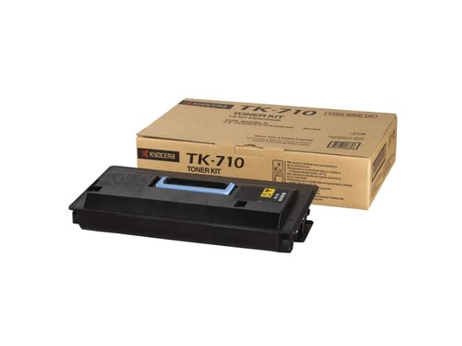 [90060007 136209] Kyocera Toner TK-710 Black
