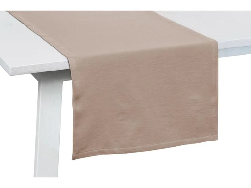 [90060033 933570] Pichler Tischläufer One 50 cm x 1.5 m, Beige