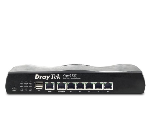 [90060056 1087782] DrayTek VPN-Router Vigor 2927