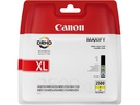 Canon Tinte PGI-2500XL / 9267B001 Yellow