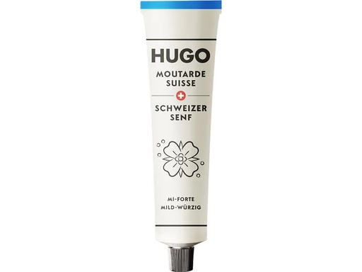 [90060120 1094522] Hugo Reitzel Schweizer Senf mild-würzig 200 g