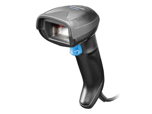[90060121 836333] Datalogic Barcode Scanner Gryphon GD4520-BKK1S mit Standhalter