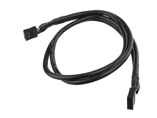 [90060150 127345] Delock USB2.0 Pinheaderkabel 50 cm intern