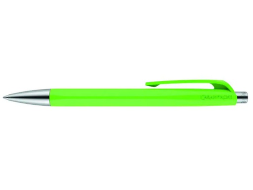 [90060226 545921] Caran d'Ache Kugelschreiber Infinite 888 Maigrün