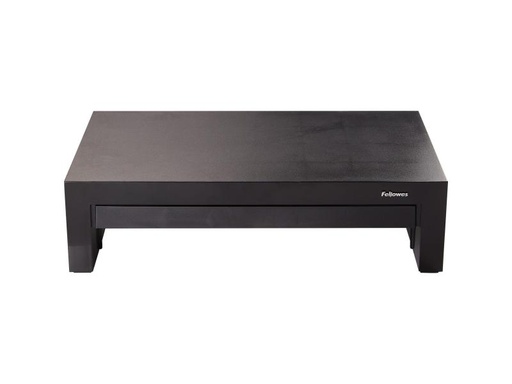 [90006005 915690] Fellowes Monitor Erhöhung Designer Suites Schwarz