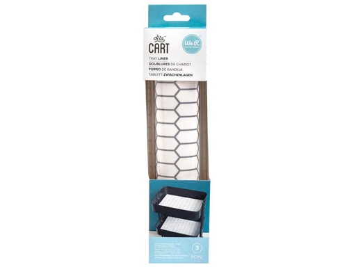 [90060315 922263] We R Memory Keepers Antirutschmatte A LA CART Bodenfolie