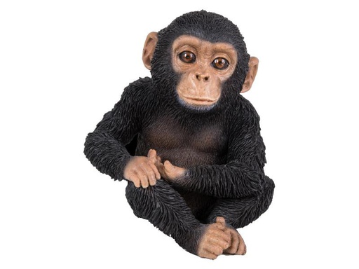 [90060392 1022124] Vivid Arts Dekofigur Baby Schimpanse