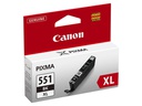 Canon Tinte CLI-551BK XL Black