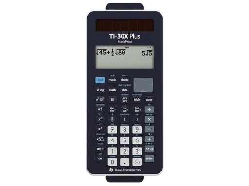 [90060449 820294] Texas Instruments Taschenrechner TI-30X Plus Mathprint